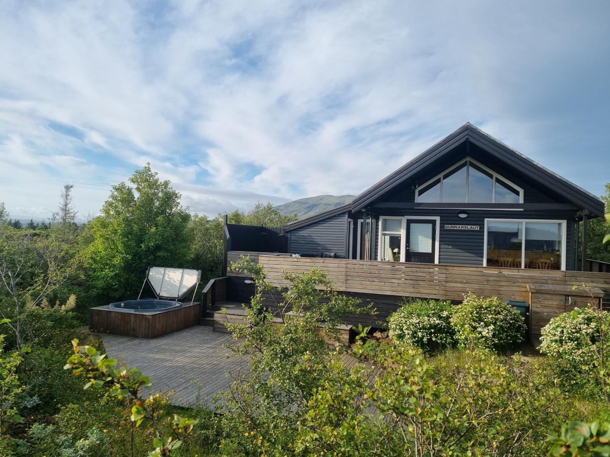 Local Cottage With Amazing View Selfoss Ngoại thất bức ảnh