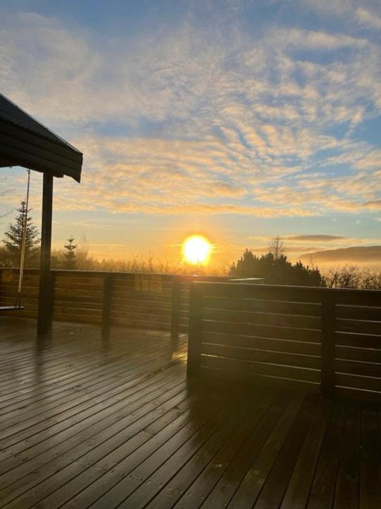 Local Cottage With Amazing View Selfoss Ngoại thất bức ảnh