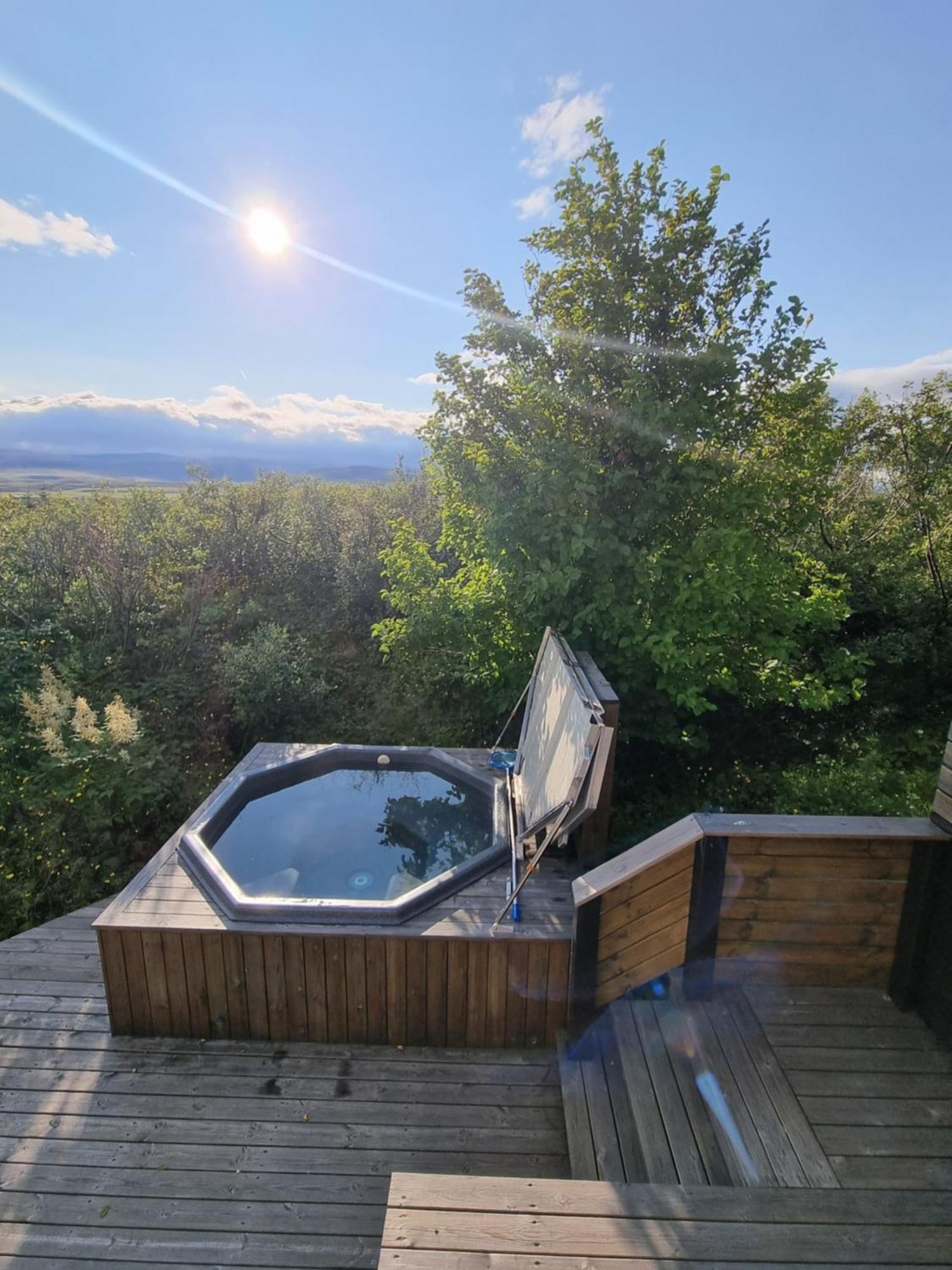 Local Cottage With Amazing View Selfoss Ngoại thất bức ảnh