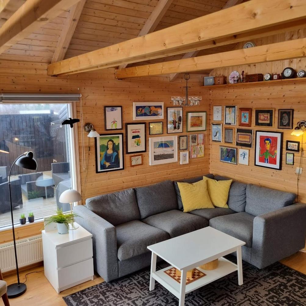 Local Cottage With Amazing View Selfoss Ngoại thất bức ảnh