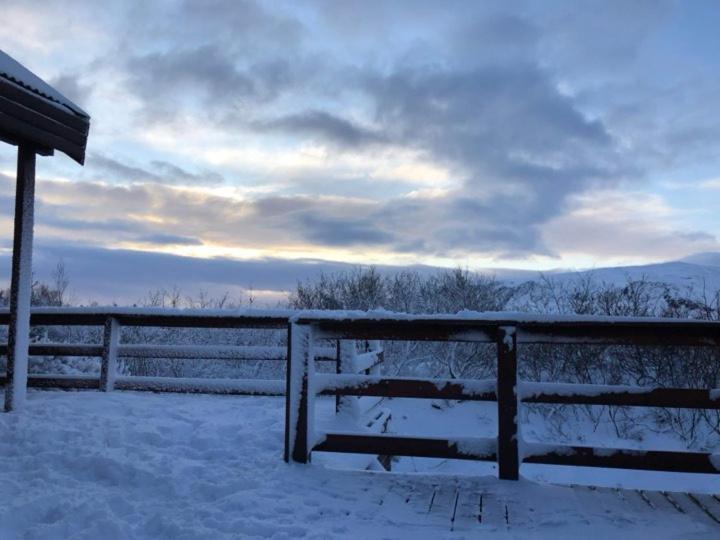 Local Cottage With Amazing View Selfoss Ngoại thất bức ảnh
